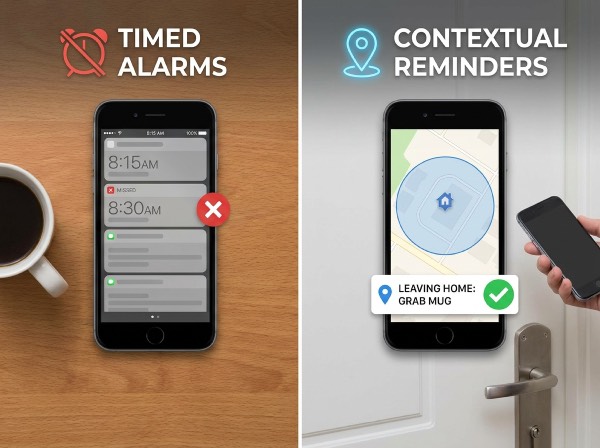 Arrival and Departure triggers